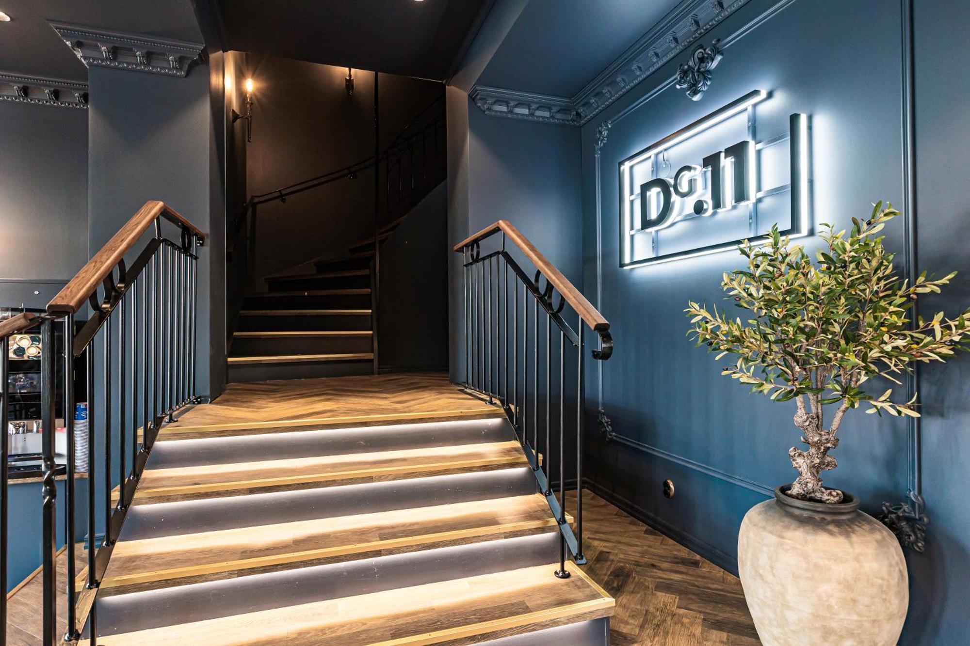Hotell Drottninggatan 11 Boden Exterior foto