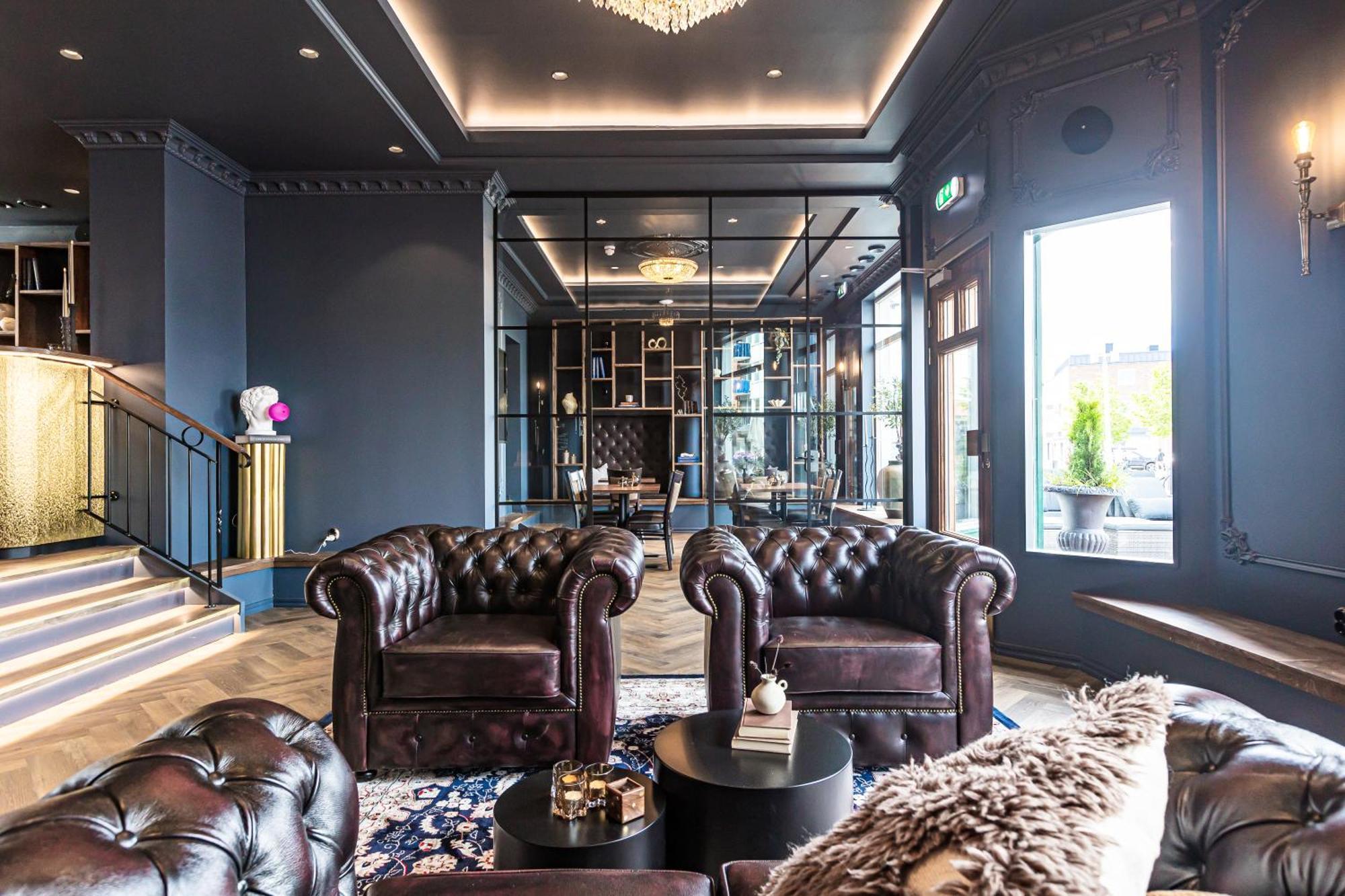 Hotell Drottninggatan 11 Boden Exterior foto