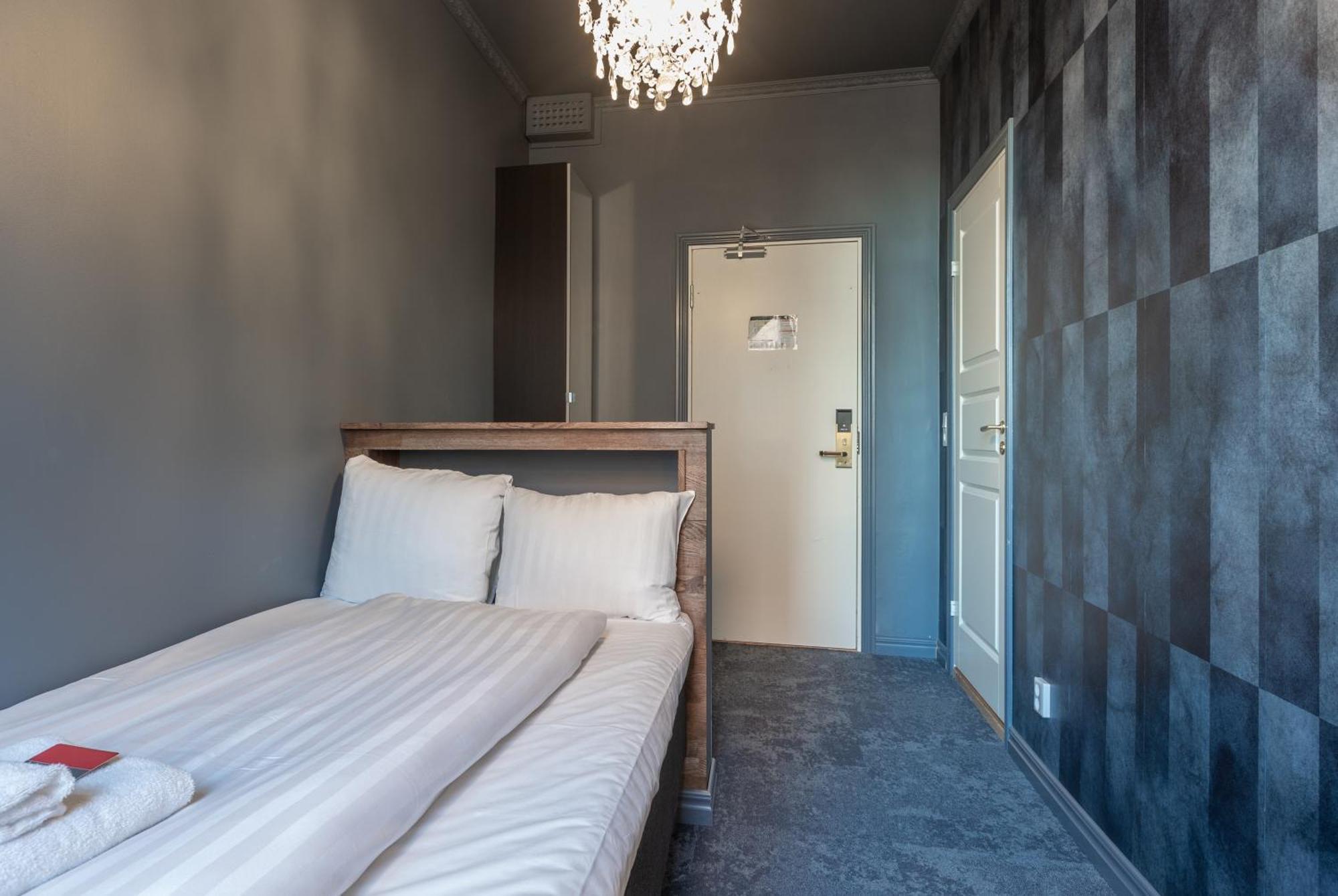 Hotell Drottninggatan 11 Boden Exterior foto