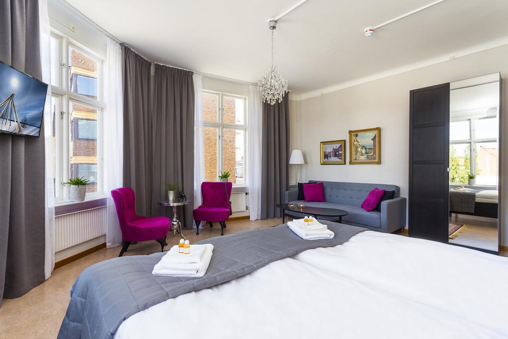 Hotell Drottninggatan 11 Boden Exterior foto